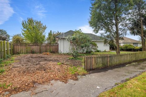 Photo of property in 21 Dix Street, Wigram, Christchurch, 8042