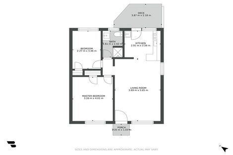 Photo of property in 1/38 Edmonton Road, Henderson, Auckland, 0612