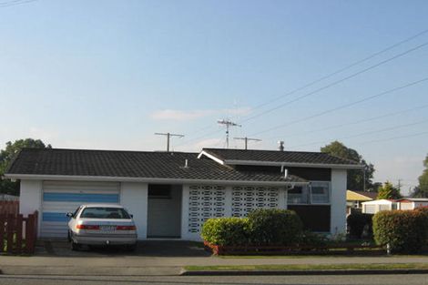 Photo of property in 59a&b Princes Street, Temuka, 7920
