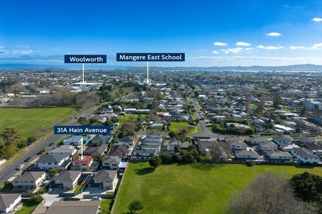 Photo of property in 31a Hain Avenue, Mangere East, Auckland, 2024
