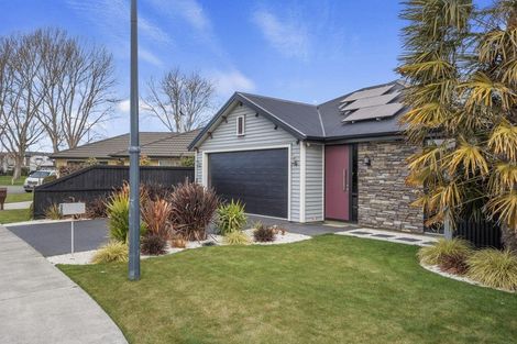 Photo of property in 5 Peak Crescent, Kaiapoi, 7630