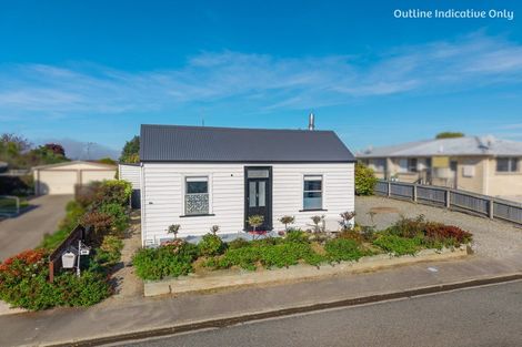 Photo of property in 22 Babington Street, Parkside, Timaru, 7910