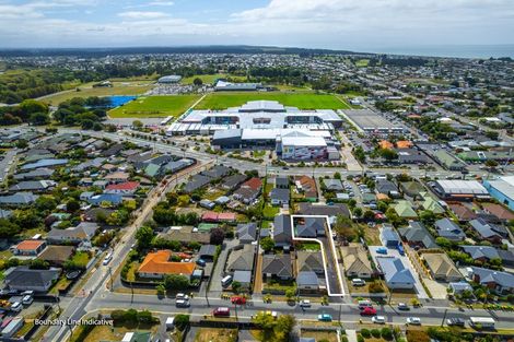 Photo of property in 96a Willryan Avenue, New Brighton, Christchurch, 8083