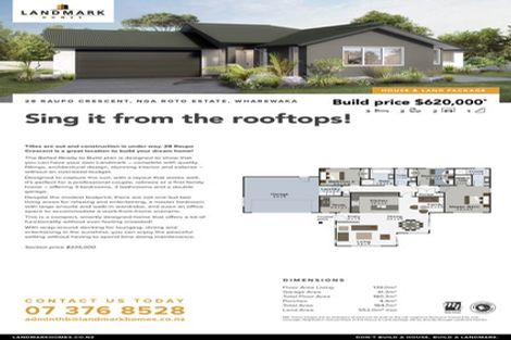 Photo of property in 28 Raupo Crescent, Wharewaka, Taupo, 3330