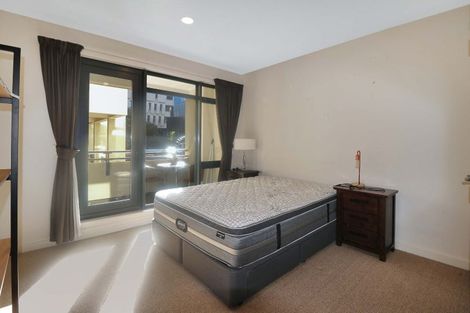 Photo of property in Kate Sheppard Apartments, 3d/42 Molesworth Street, Thorndon, Wellington, 6011