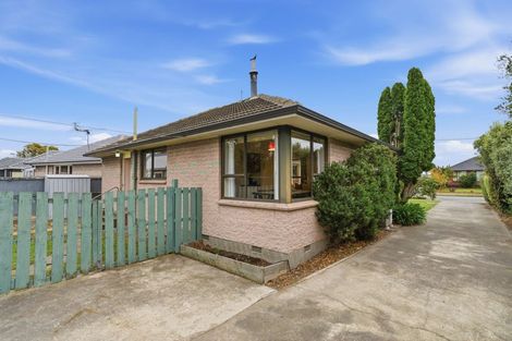 Photo of property in 9 Appleby Crescent, Burnside, Christchurch, 8053