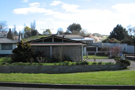 Photo of property in 171 Hautapu Street, Taihape, 4720