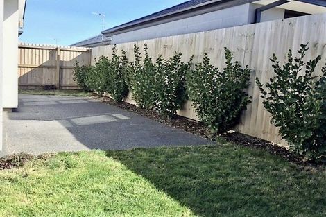 Photo of property in 24 Nacelle Road, Wigram, Christchurch, 8042