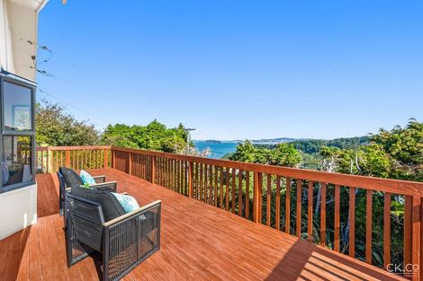 Photo of property in 24 Titiro Moana Road, Korokoro, Lower Hutt, 5012