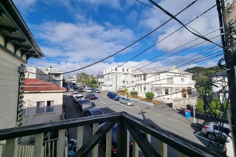 Photo of property in 205u1 The Terrace, Wellington Central, Wellington, 6011