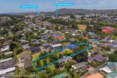 Photo of property in 57 Prospect Terrace, Pukekohe, 2120