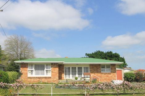 Photo of property in 5 Morrice Avenue, Morrinsville, 3300