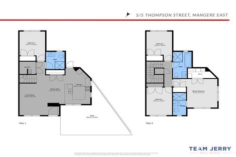 Photo of property in 5/5 Thompson Street, Mangere East, Auckland, 2024