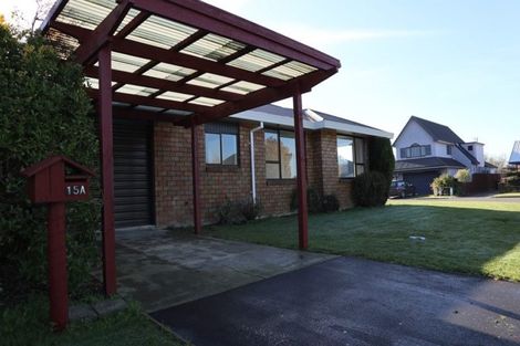 Photo of property in 15 Mountain View Place, Leeston, 7632