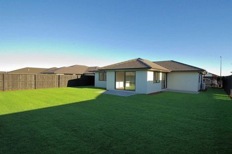 Photo of property in 15 Charlbury Drive, Rolleston, 7615