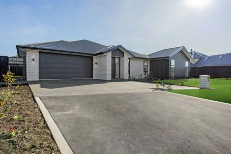 Photo of property in 46 Nethercote Way, Rolleston, 7614