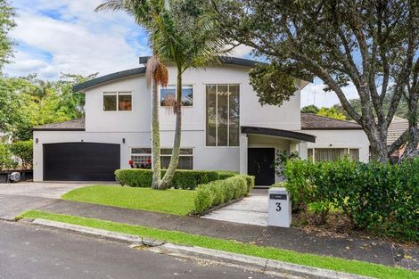 Photo of property in 3 Wynona Close, Albany, Auckland, 0632