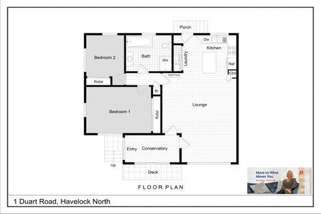 Photo of property in 1 Duart Road, Havelock North, 4130