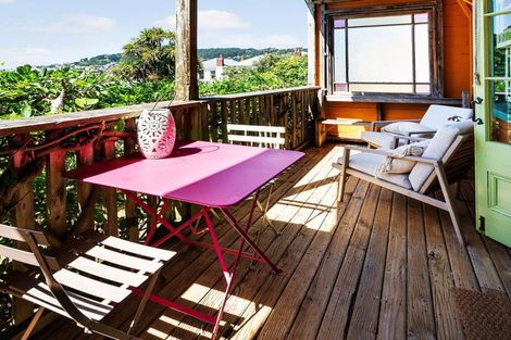 Photo of property in 8 Tainui Terrace, Mount Cook, Wellington, 6021