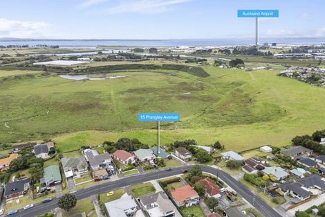 Photo of property in 15 Prangley Avenue, Mangere, Auckland, 2022