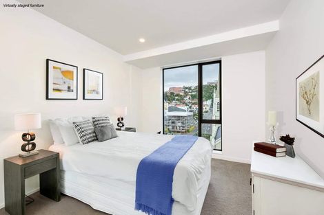 Photo of property in Vsp South, 603/168u Victoria Street, Te Aro, Wellington, 6011