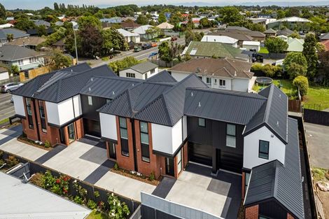 Photo of property in 4/218 Lyttelton Street, Spreydon, Christchurch, 8024