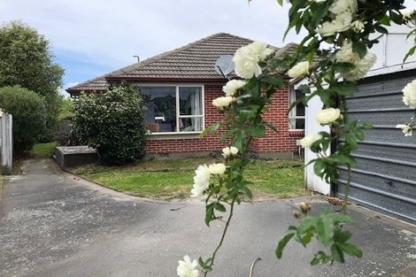 Photo of property in 124 Harris Crescent, Papanui, Christchurch, 8053