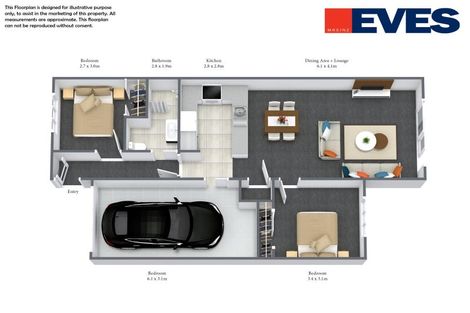 Photo of property in 201u7 Massey Street, Frankton, Hamilton, 3204