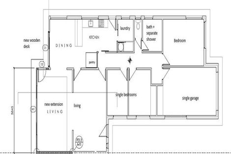 Photo of property in 33a Callender Terrace, Paraparaumu Beach, Paraparaumu, 5032