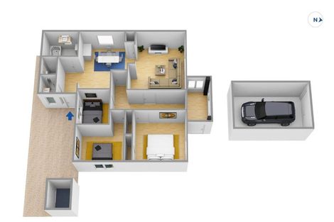 Photo of property in 8 Princes Street, Pukekohe, 2120