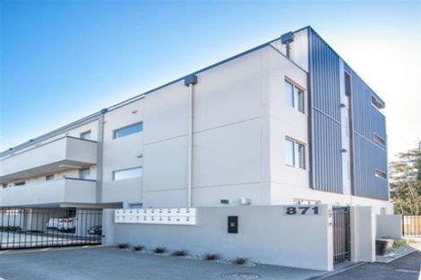 Photo of property in 304/871 Colombo Street, Christchurch Central, Christchurch, 8013