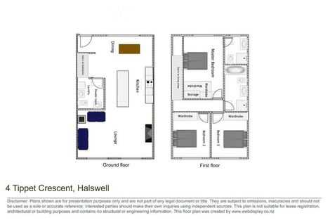 Photo of property in 4 Tippet Crescent, Wigram, Christchurch, 8025