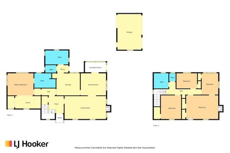 Photo of property in 101 Firth Street, Matamata, 3400