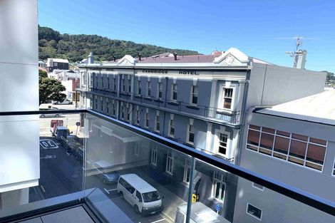 Photo of property in 306/10u Alpha Street, Te Aro, Wellington, 6011