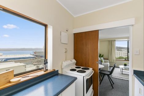 Photo of property in Hobson Court Flats, 66/70u Hobson Street, Thorndon, Wellington, 6011