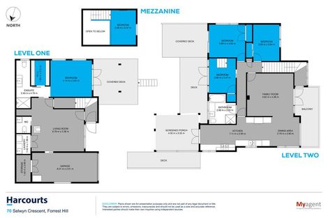 Photo of property in 70 Selwyn Crescent, Forrest Hill, Auckland, 0620