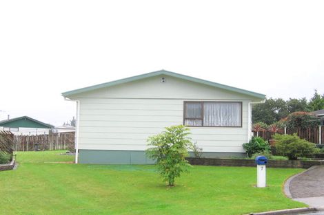 Photo of property in 7 Brighton Place, Tokoroa, 3420