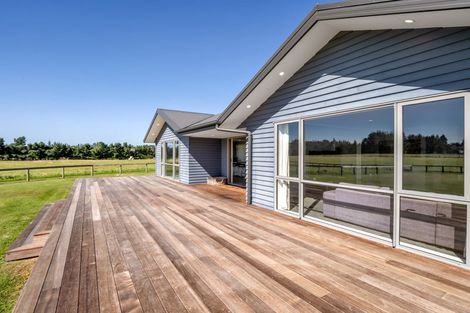 Photo of property in 533 Rangiora Leithfield Road, Sefton, 7477
