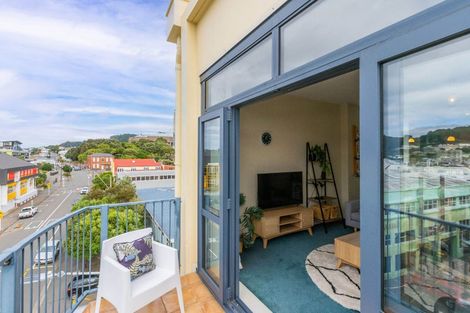 Photo of property in Madison On Tory, 148u1 Tory Street, Te Aro, Wellington, 6011