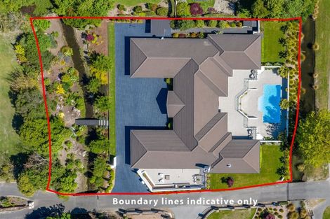 Photo of property in 49 Regent's Park Drive, Casebrook, Christchurch, 8051