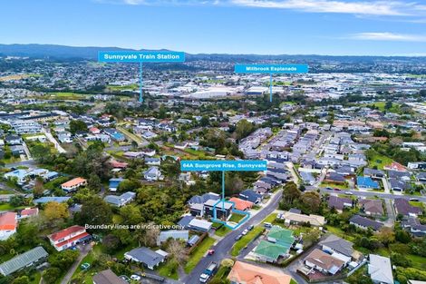 Photo of property in 64a Sungrove Rise, Sunnyvale, Auckland, 0612