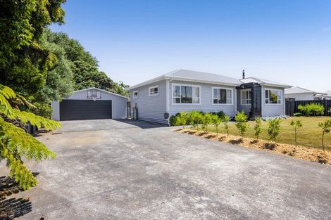 Photo of property in 110 Manawapou Road, Hawera, 4610