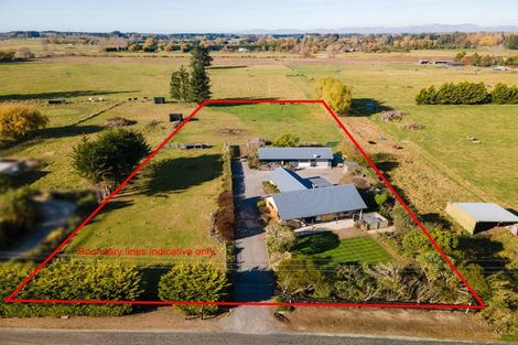 Photo of property in 107 Turiwhaia Road, Tuahiwi, Kaiapoi, 7691