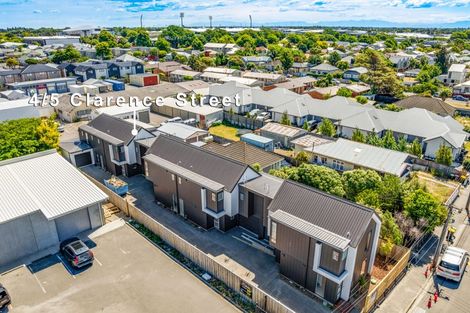 Photo of property in 5 Clarence Street, Addington, Christchurch, 8024