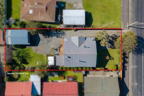Photo of property in 27 Burns Street, Dannevirke, 4930