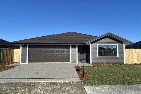 Photo of property in 10 Dodd Road, Rolleston, 7615