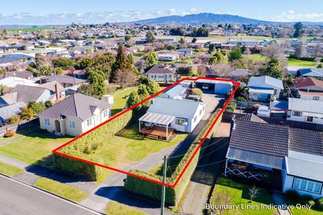 Photo of property in 156 Goodfellow Street, Te Awamutu, 3800