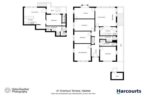 Photo of property in 41 Overtoun Terrace, Hataitai, Wellington, 6021