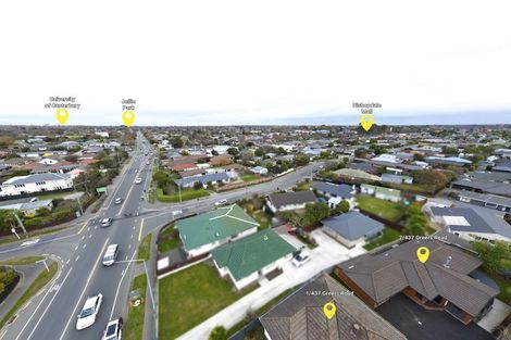 Photo of property in 1/437 Greers Road, Bishopdale, Christchurch, 8053