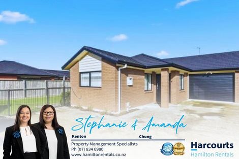 Photo of property in 63u5 Knighton Road, Hillcrest, Hamilton, 3216